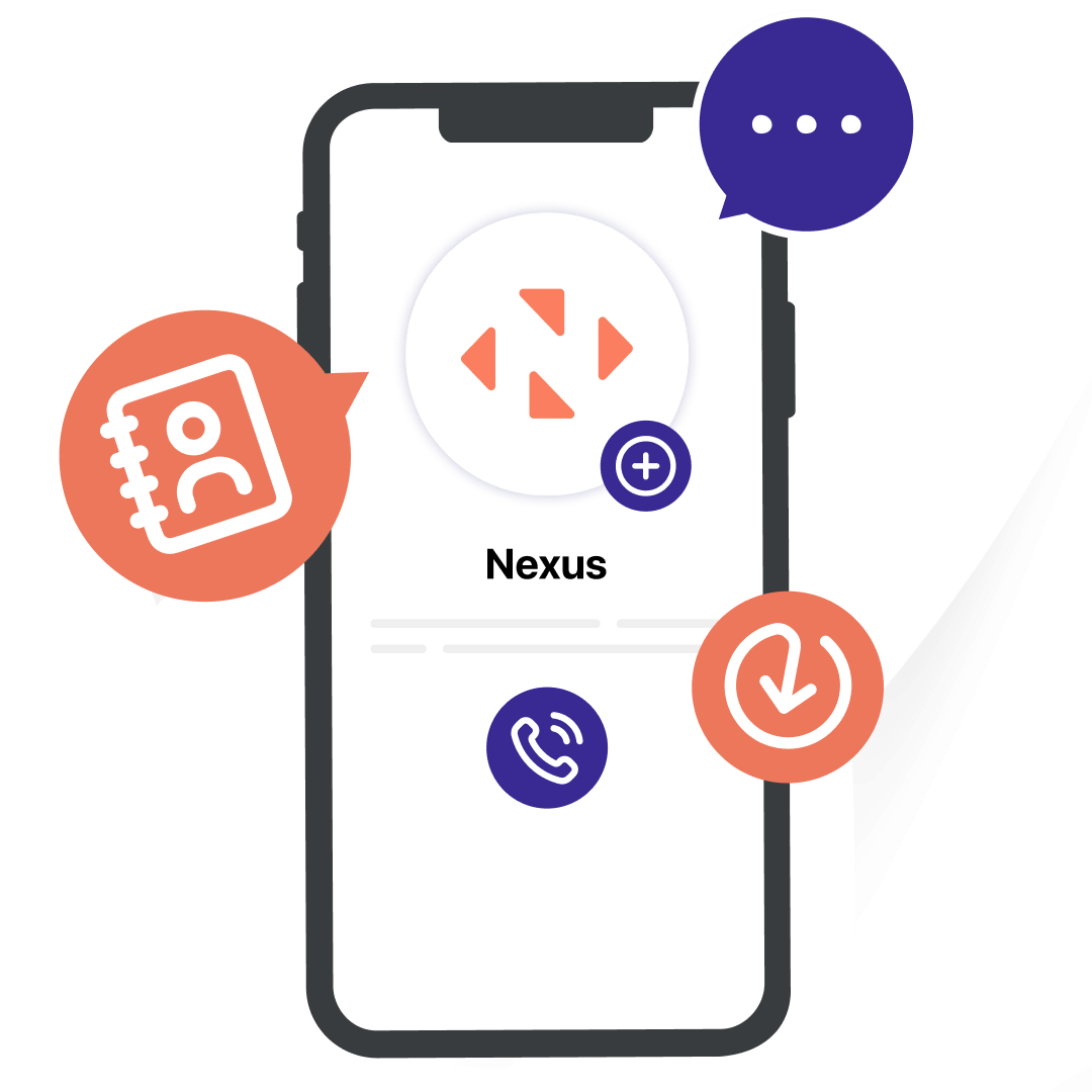 Añade el contacto de Nexus  a tu agenda
