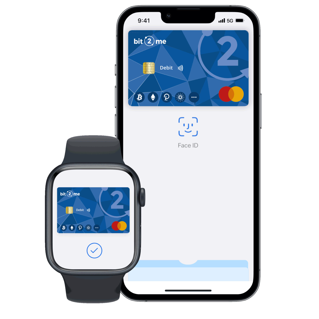 Consigue la tarjeta de Bit2Me y llévate hasta un 9% de devolución de tus compras.