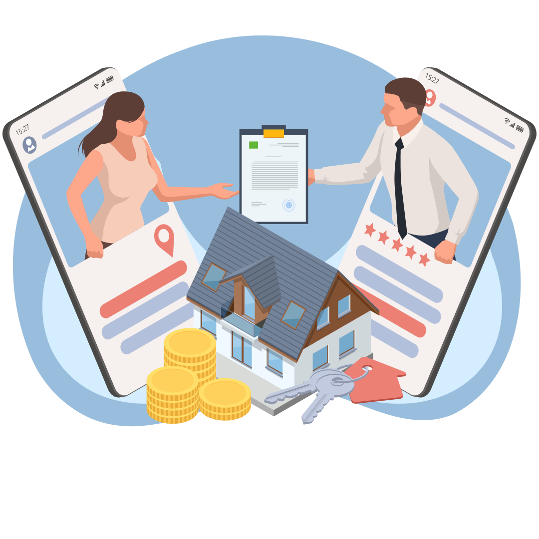 Escapa de tu hipoteca compartida y cambia los titulares con la ayuda de un experto.