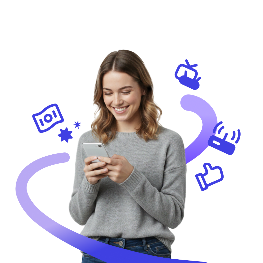 Paga menos por tu fibra y móvil