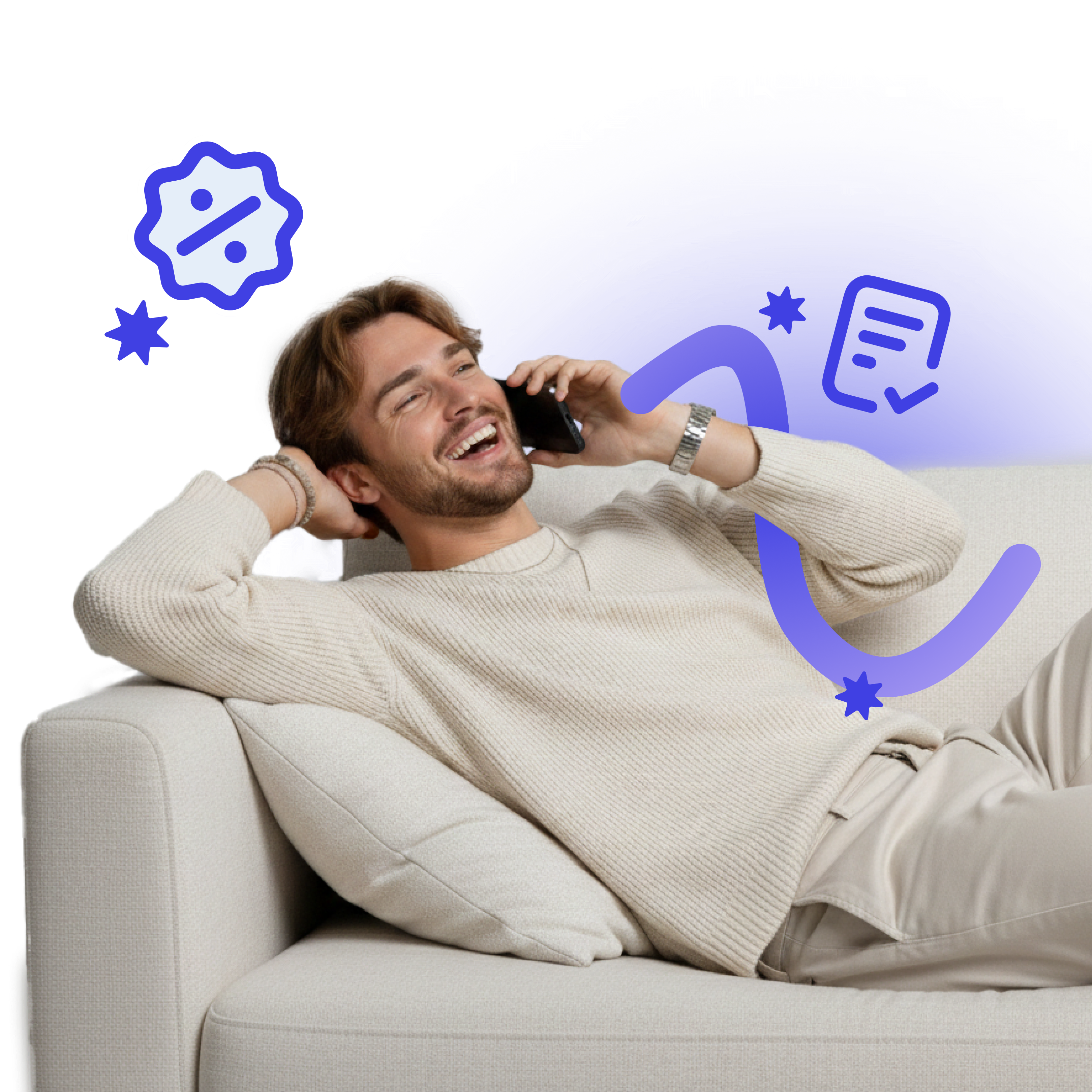 Tu tranquilidad en telefonía empieza aquí