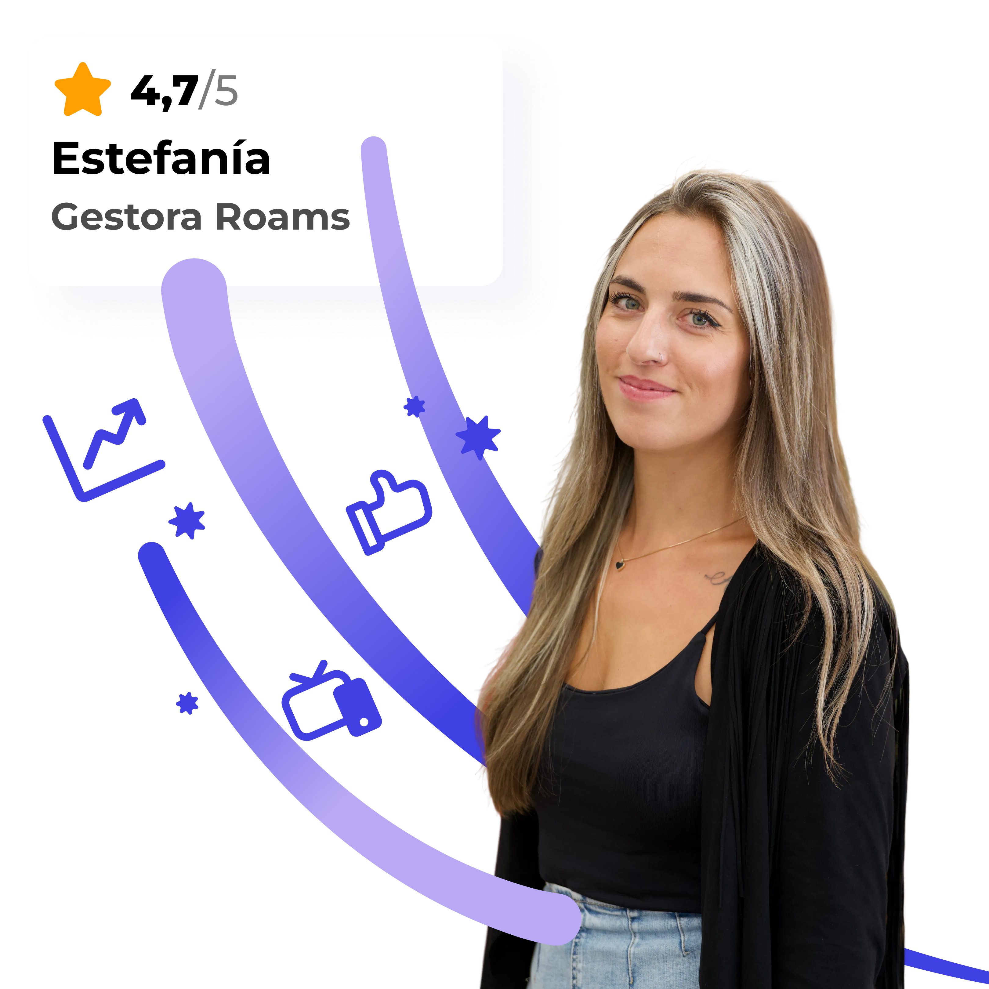 Habla con un experto en fibra y móvil