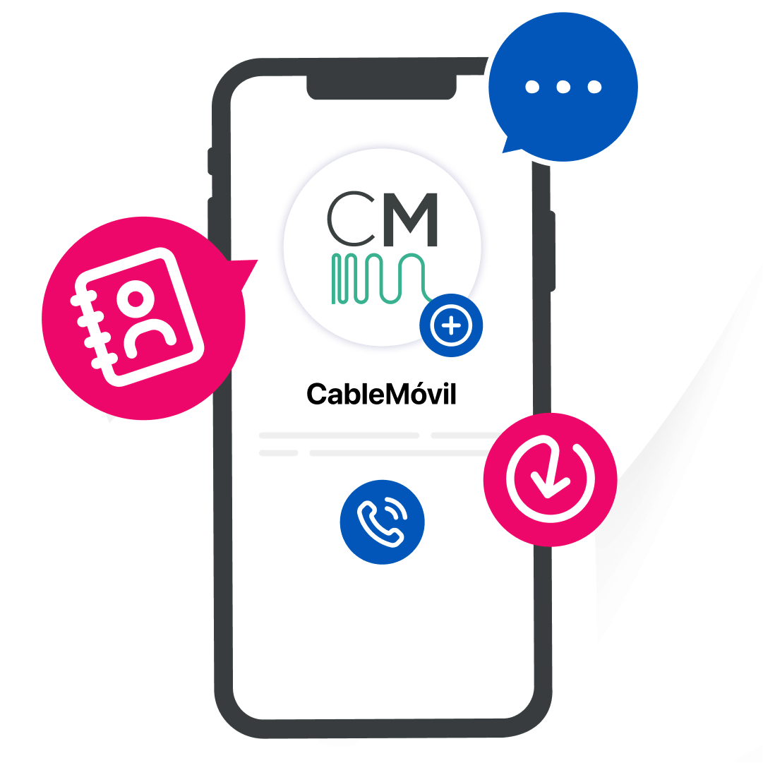 Añade el contacto de Cablemovil a tu agenda