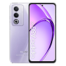 Dispositivo Oppo A80 5G en color morado.