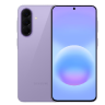 Icono del smartphone Samsung Galaxy A57 5G en color lila