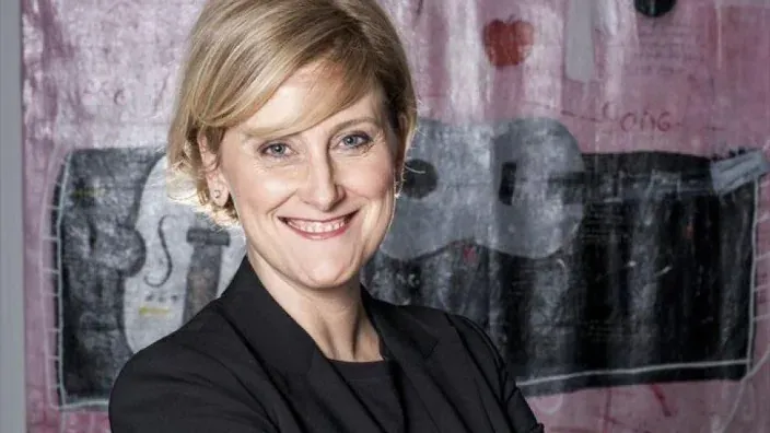 Ana Peláez, directora del nuevo proyecto cultural de RTVE.