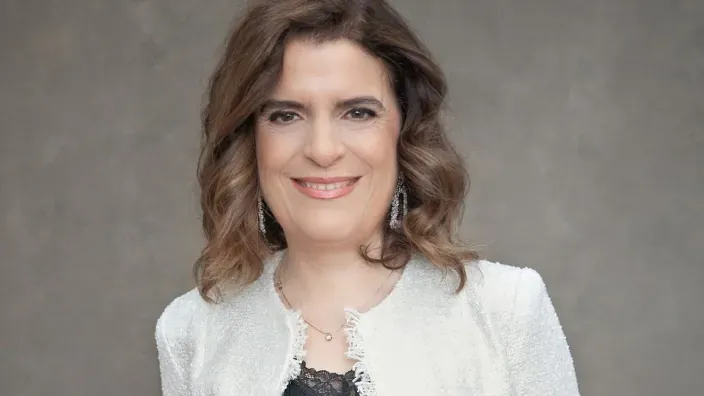 Foto de retrato de Blanca Ceña, consejera delegada de Premiumfiber.