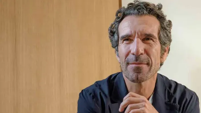 Borja Vázquez, de Scalpers, protegonista de la campaña Negocios valientes de Allianz