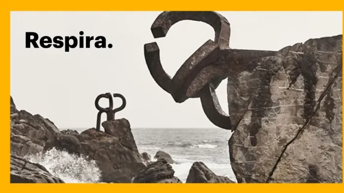 Campaña Respira de Arquia Banca, inspirada en la tranquilidad y rentabilidad del nuevo depósito.