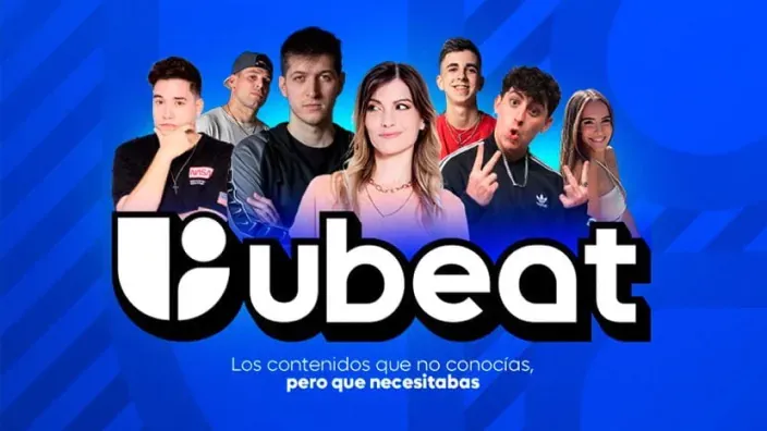 Streamers y creadores de contenido del canal Ubeat. Disfruta de los mejores contenidos de gaming y entretenimiento.