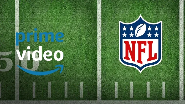 Prime Video y la NFL anuncian acuerdo de derechos deportivos para fútbol americano