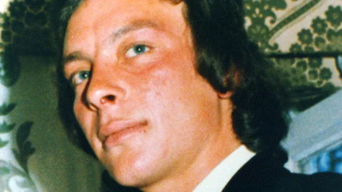 Primer plano de Santiago Corella alias El Nani.