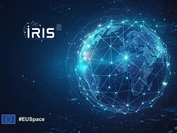 IRIS2 de la Unión Europea: conectividad satelital segura y resiliente sobre la Tierra para la iniciativa #EUSpace.