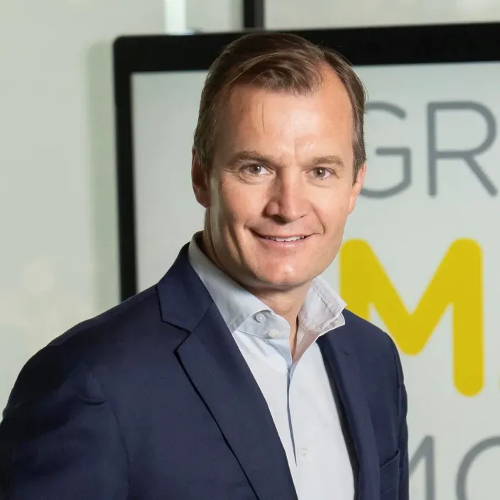 Meinrad Spenger, fundador de MÁSMÓVIL y CEO de MásOrange.