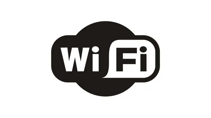 el logo de wifi