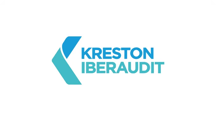Logo de Kreston Iberaudit
