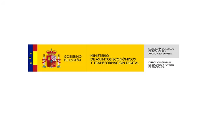 Logo de la Dirección General de Seguros y Fondos de Pensiones