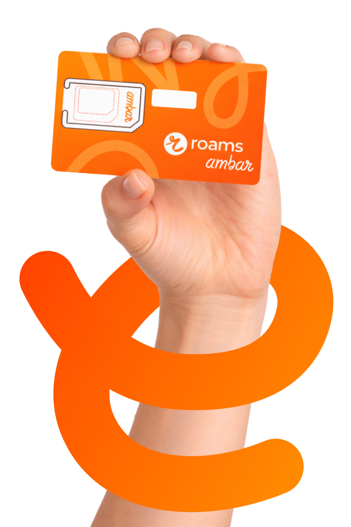 Ahorra con Roams Ambar