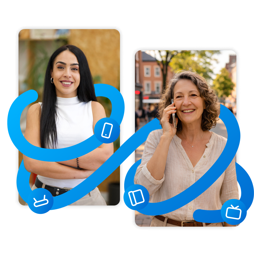 top image omv blue Icono