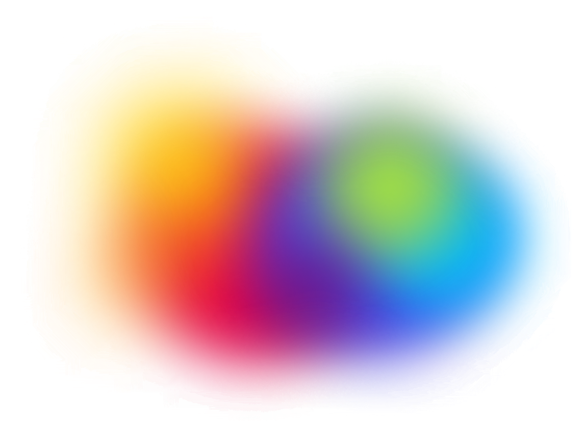 Fondo multicolor
