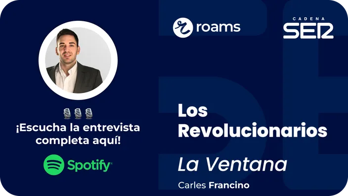Entrevista en Cadena Ser