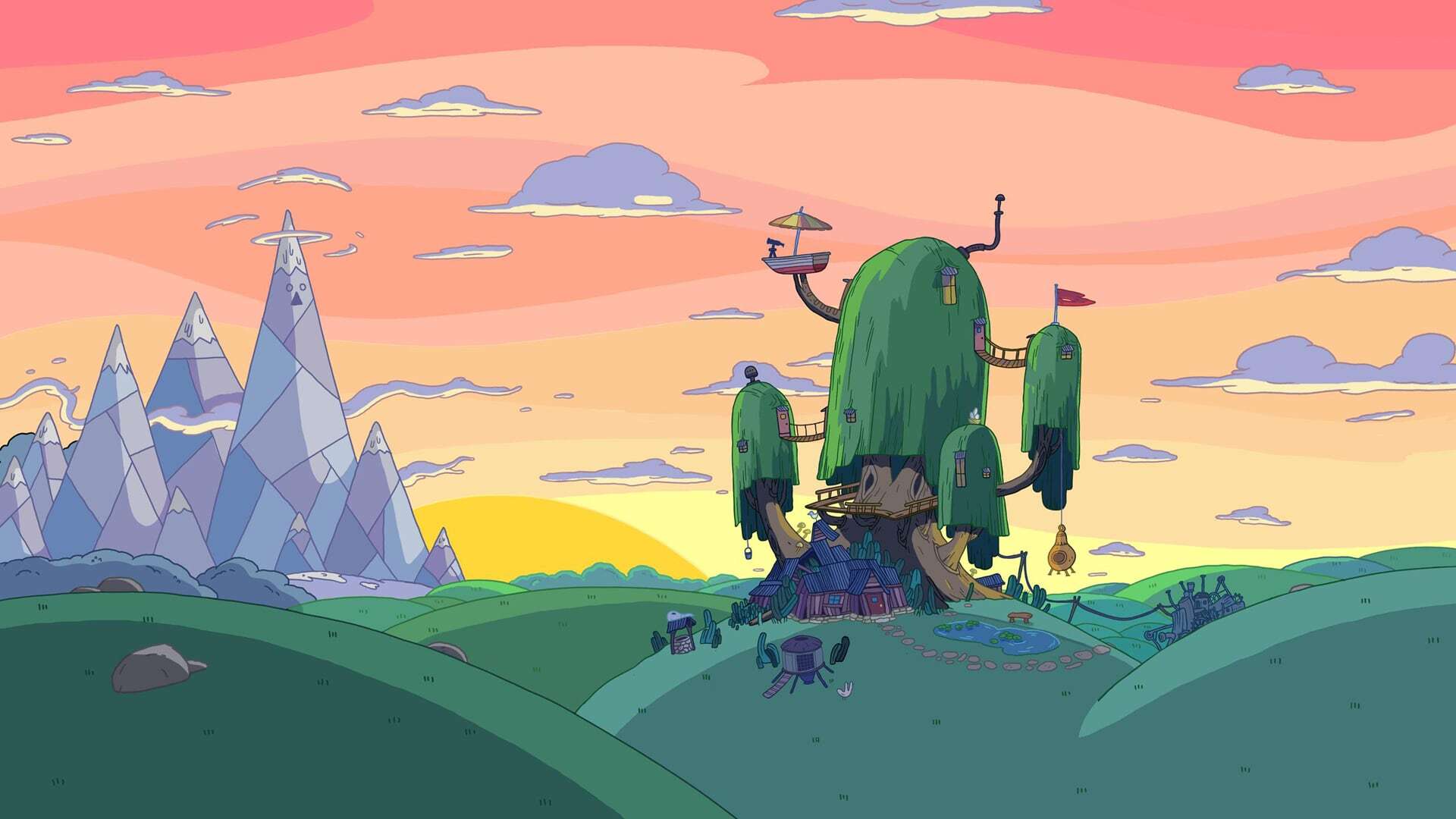 Hora De Aventuras Todas Las Temporadas