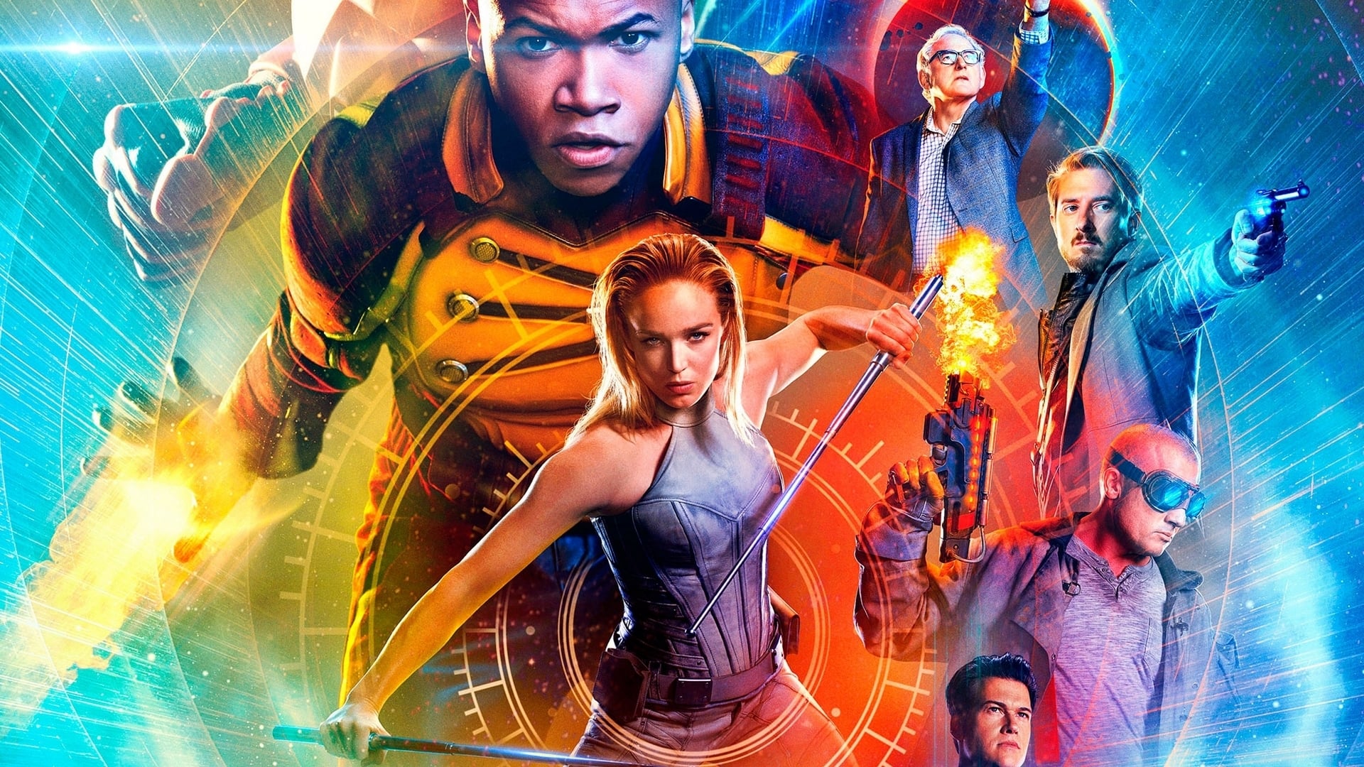 Legends Of Tomorrow Temporada 7 Estreno España