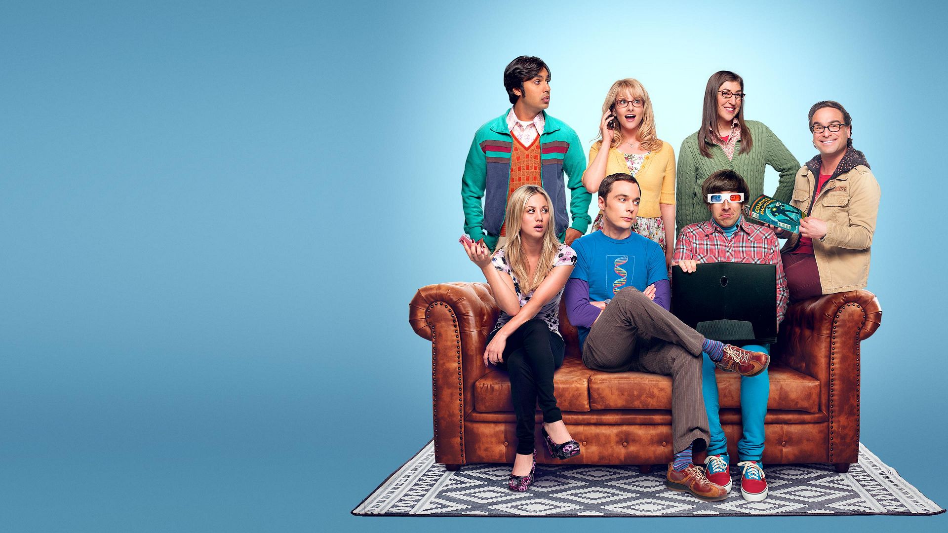 Donde Puedo Ver Big Bang Theory