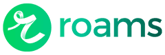 Roams