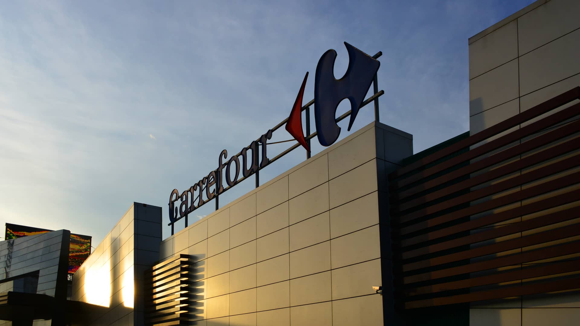 Supermercado carrefour con grandes descuentos con cepsa Supermercado carrefour con grandes descuentos con cepsa