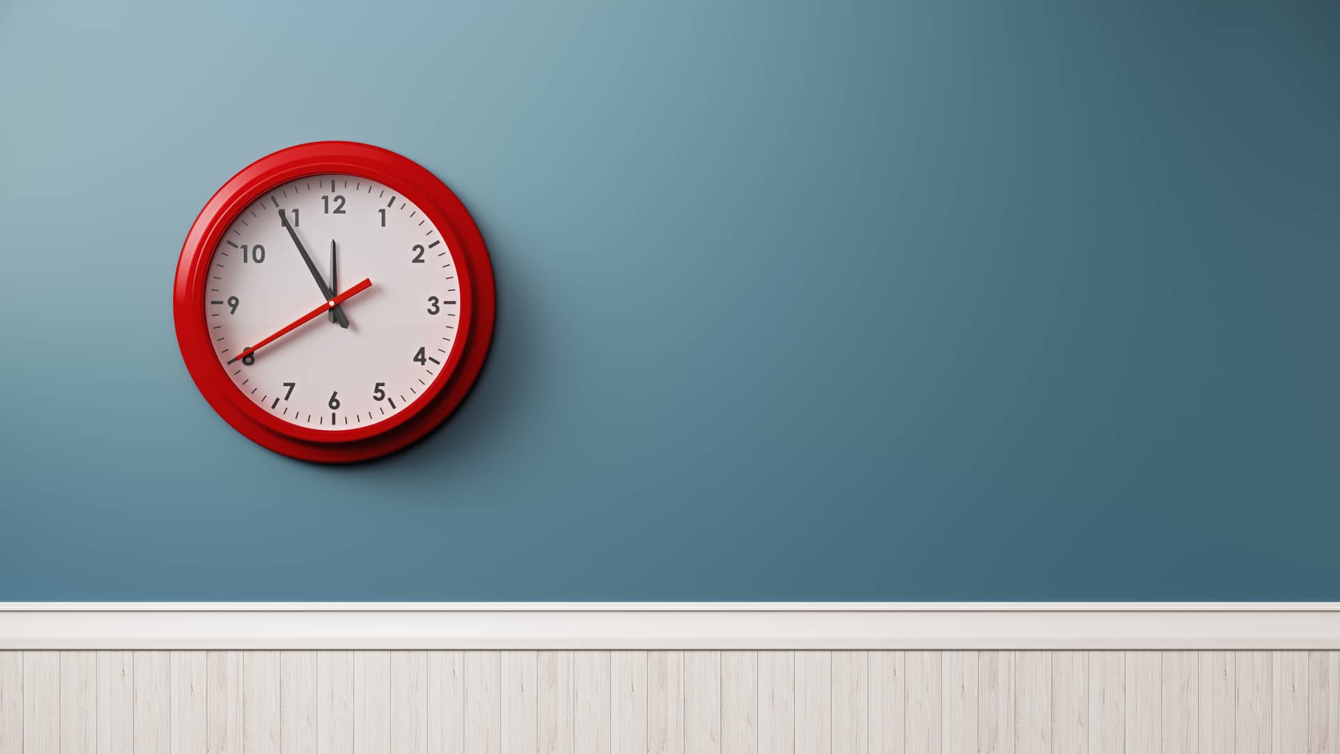 Reloj de pared el cual no entiende de la discriminación horaria edp Reloj de pared el cual no entiende de la discriminación horaria edp