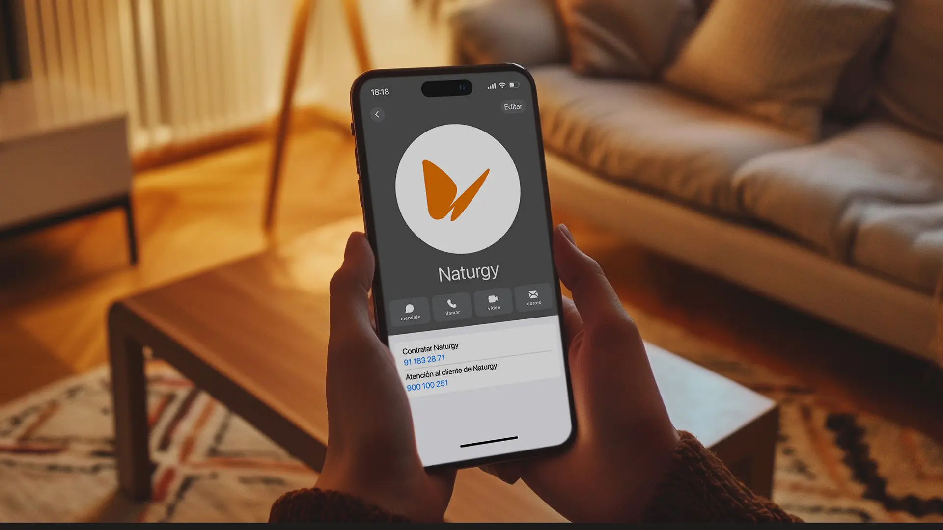 Contacto de Naturgy con el número de atención al cliente 900 100 251 y el de contratación 91 183 28 71. Contacto de Naturgy con el número de atención al cliente 900 100 251 y el de contratación 91 183 28 71.