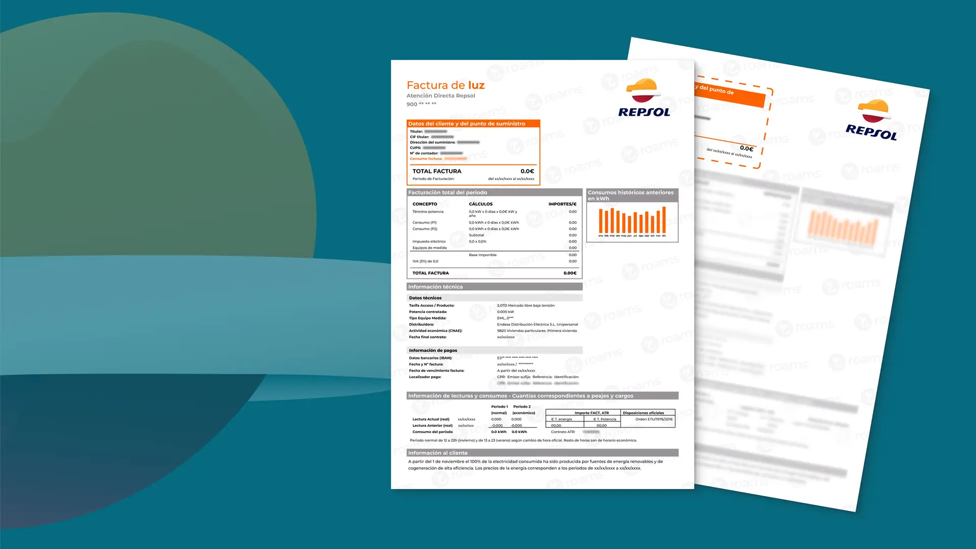 repsol enlazado imagen