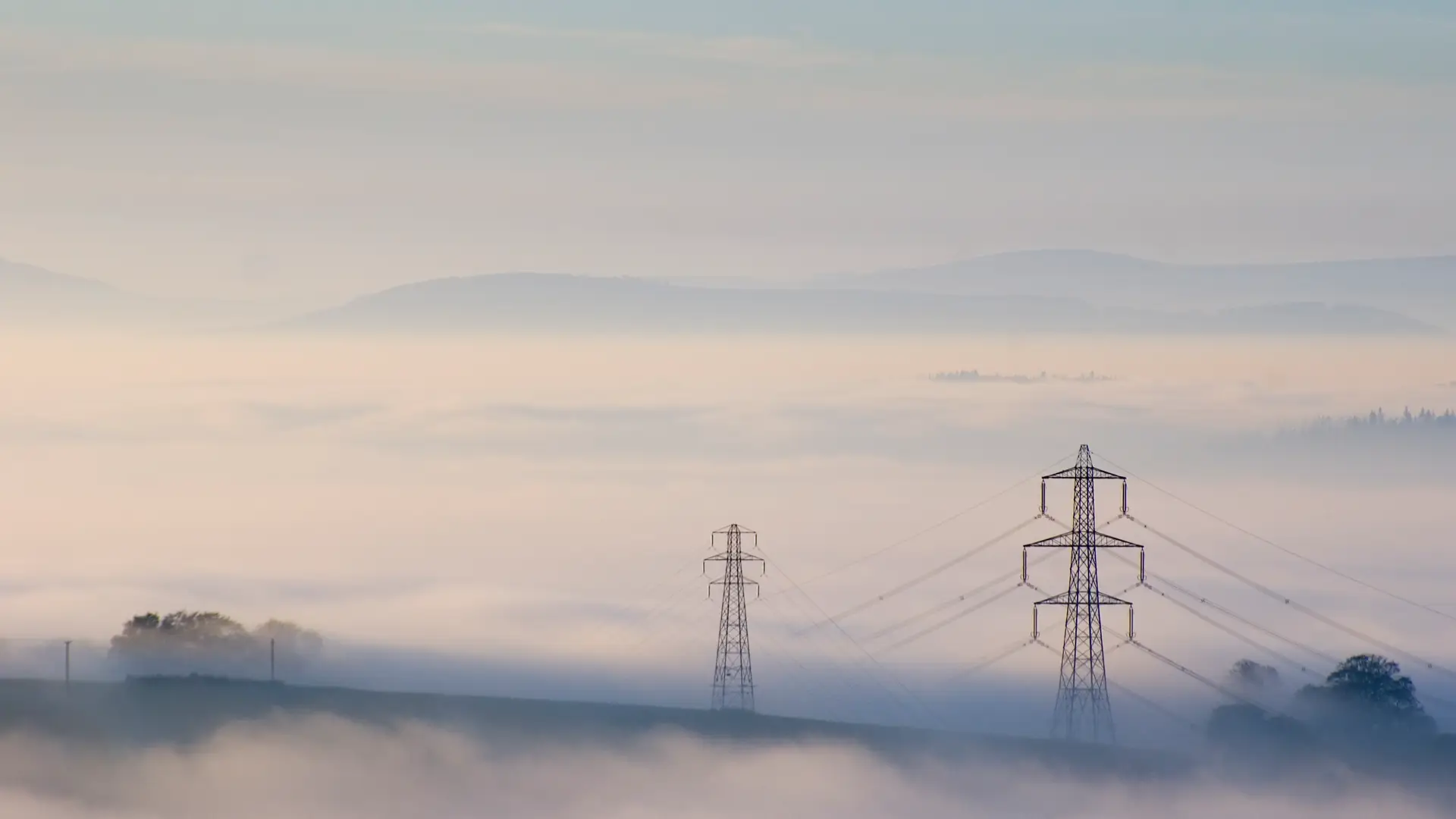 Cables alta tensión de la cual las comercializadoras aplican los derechos de extensión
