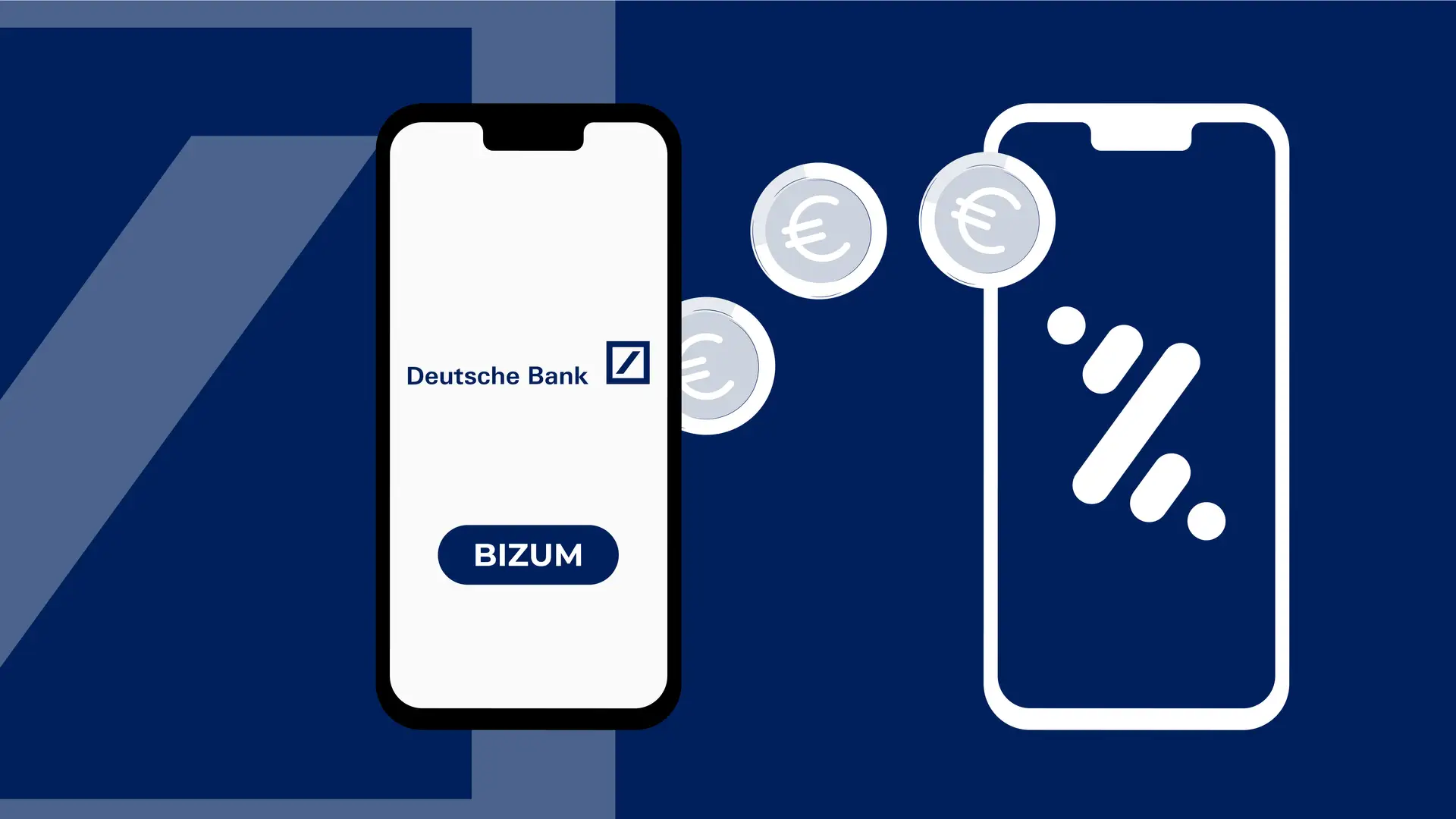 Bizum, método de pago instantáneo desde el móvil del que dispone la entidad financiera Deutsche Bank. Bizum, método de pago instantáneo desde el móvil del que dispone la entidad financiera Deutsche Bank.