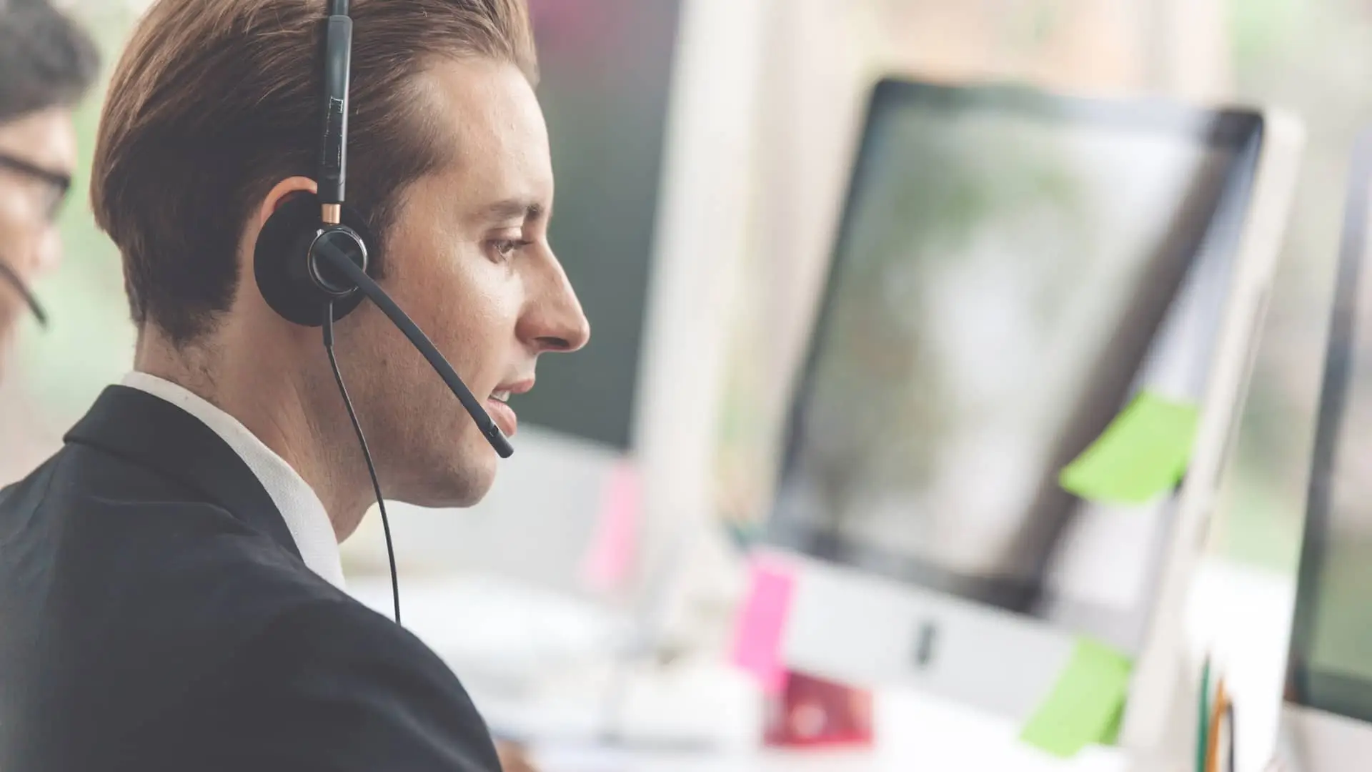 Teleoperador de atención al cliente de myinvestor Teleoperador de atención al cliente de myinvestor