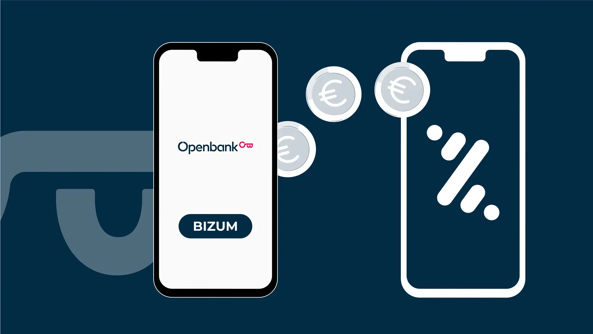 Bizum, método de pago instantáneo desde el móvil del que dispone la entidad financiera Openbank. Bizum, método de pago instantáneo desde el móvil del que dispone la entidad financiera Openbank.