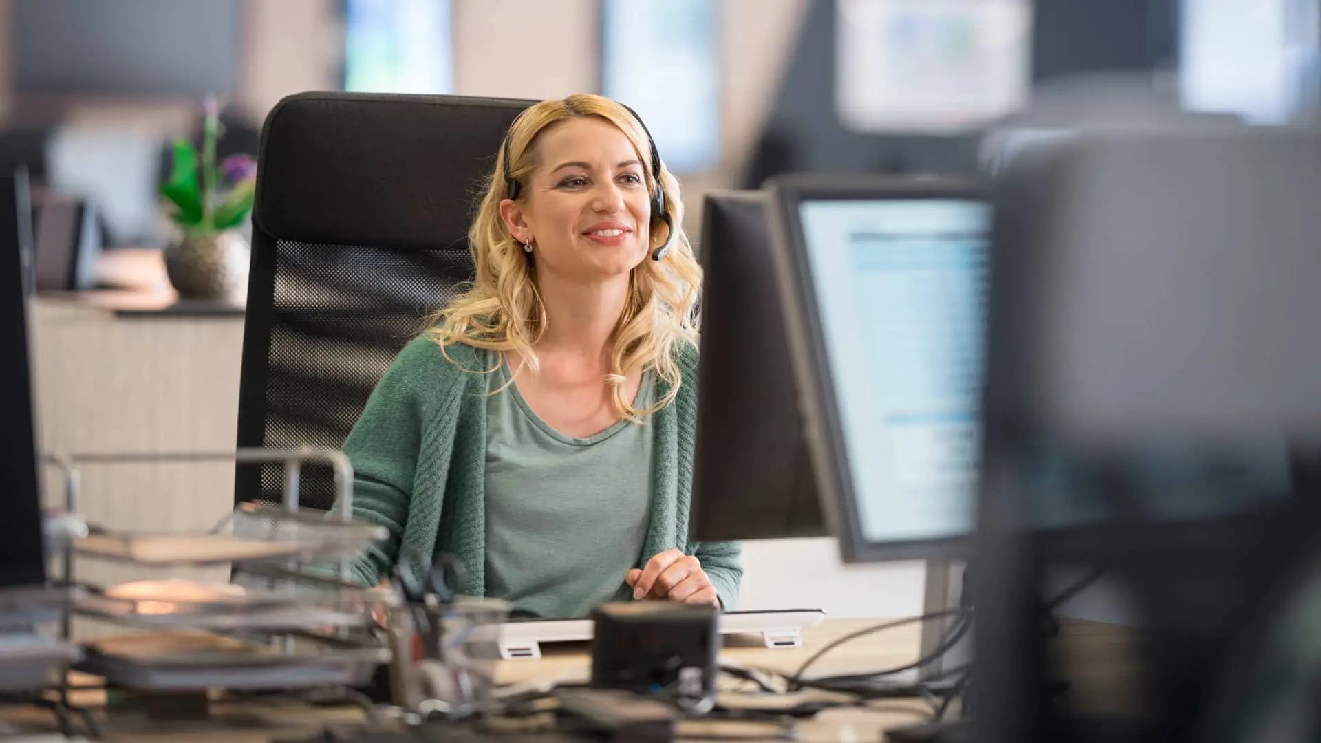 Teleoperador de atención al cliente de triodos bank Teleoperador de atención al cliente de triodos bank