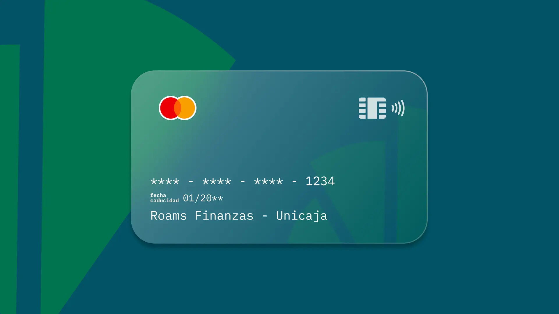 Tarjetas Unicaja