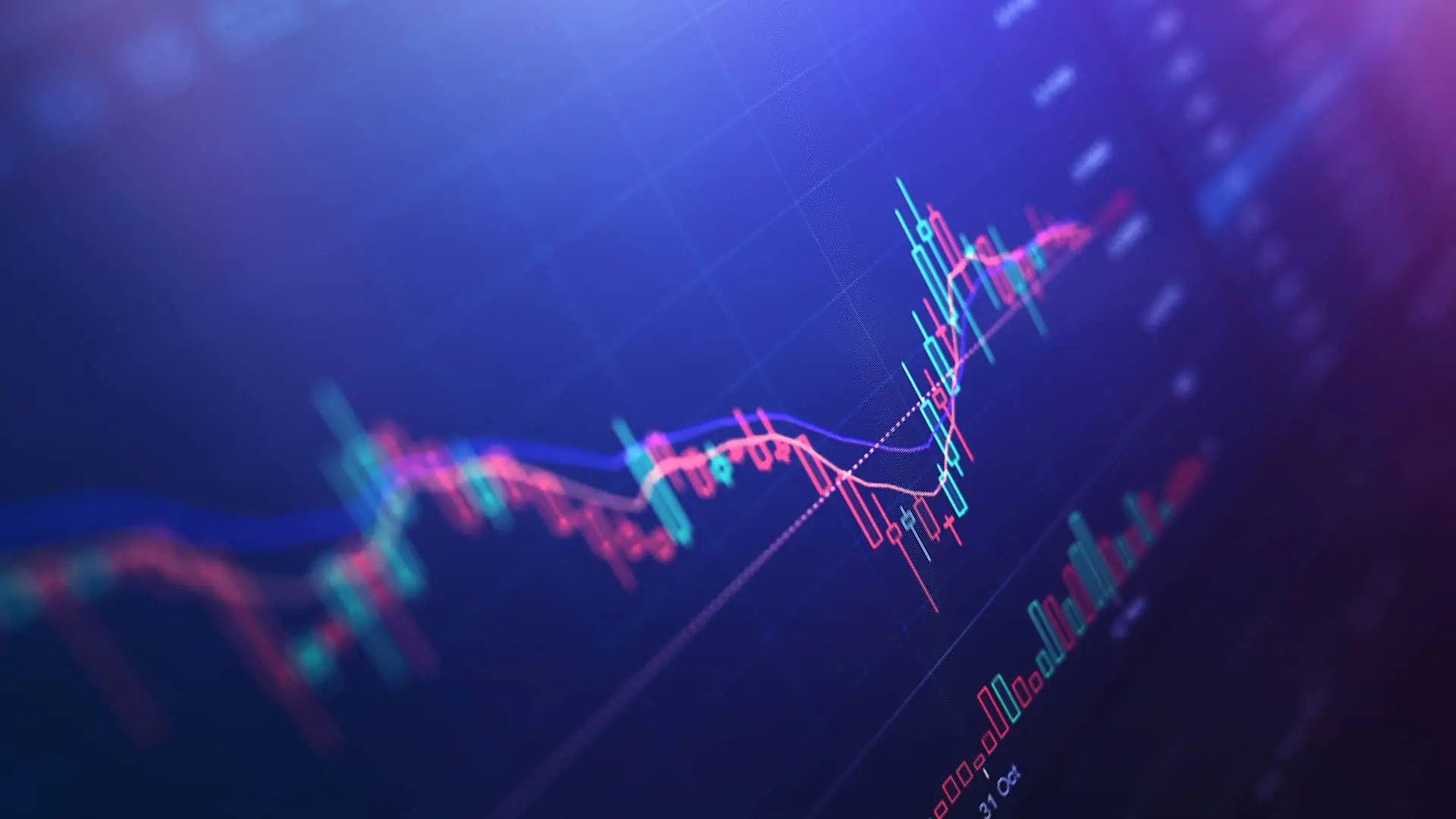 Gráfica económica del euribor Gráfica económica del euribor