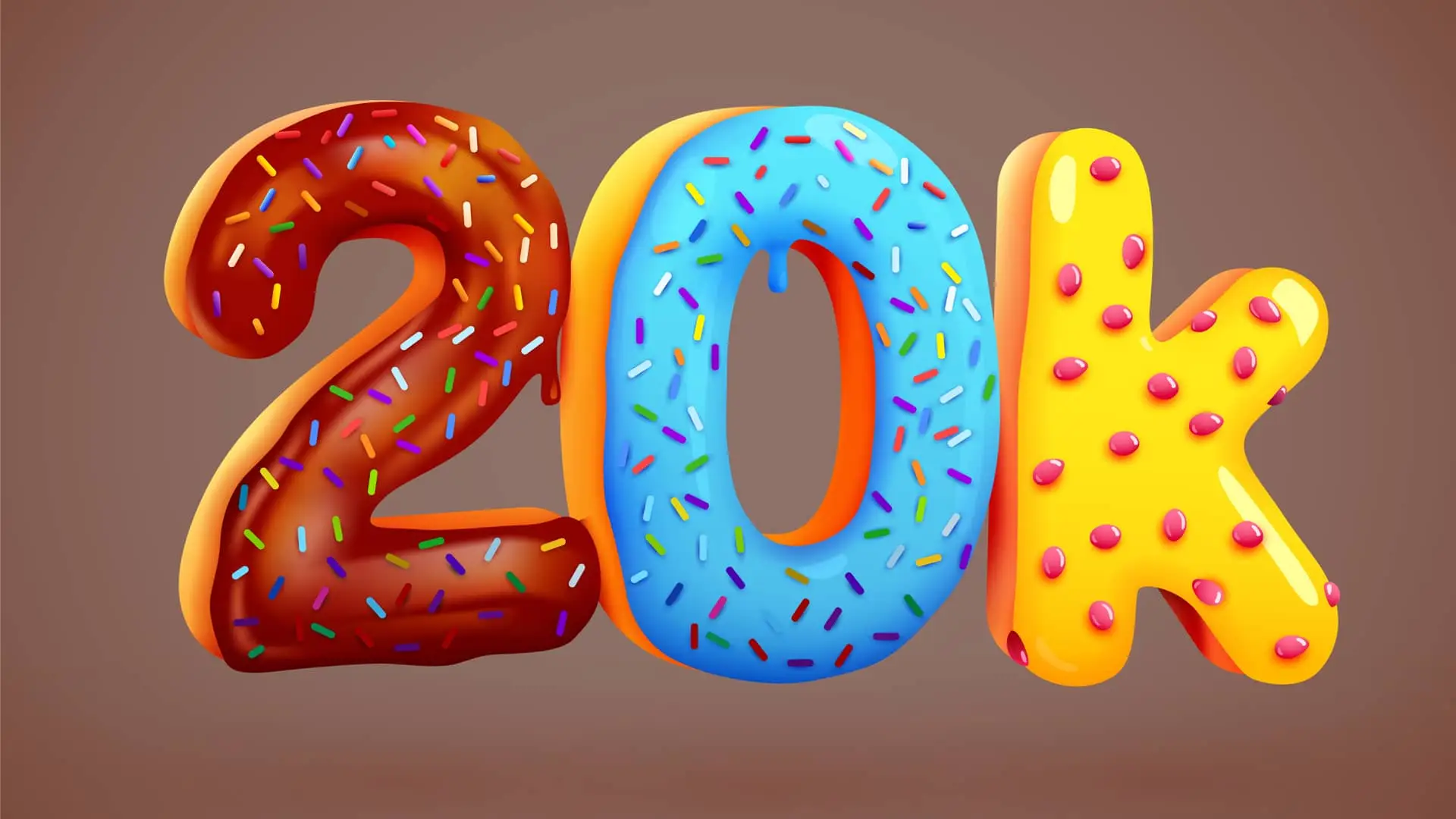 Número 20k para hablar de los préstamos disponibles de 20000 euros