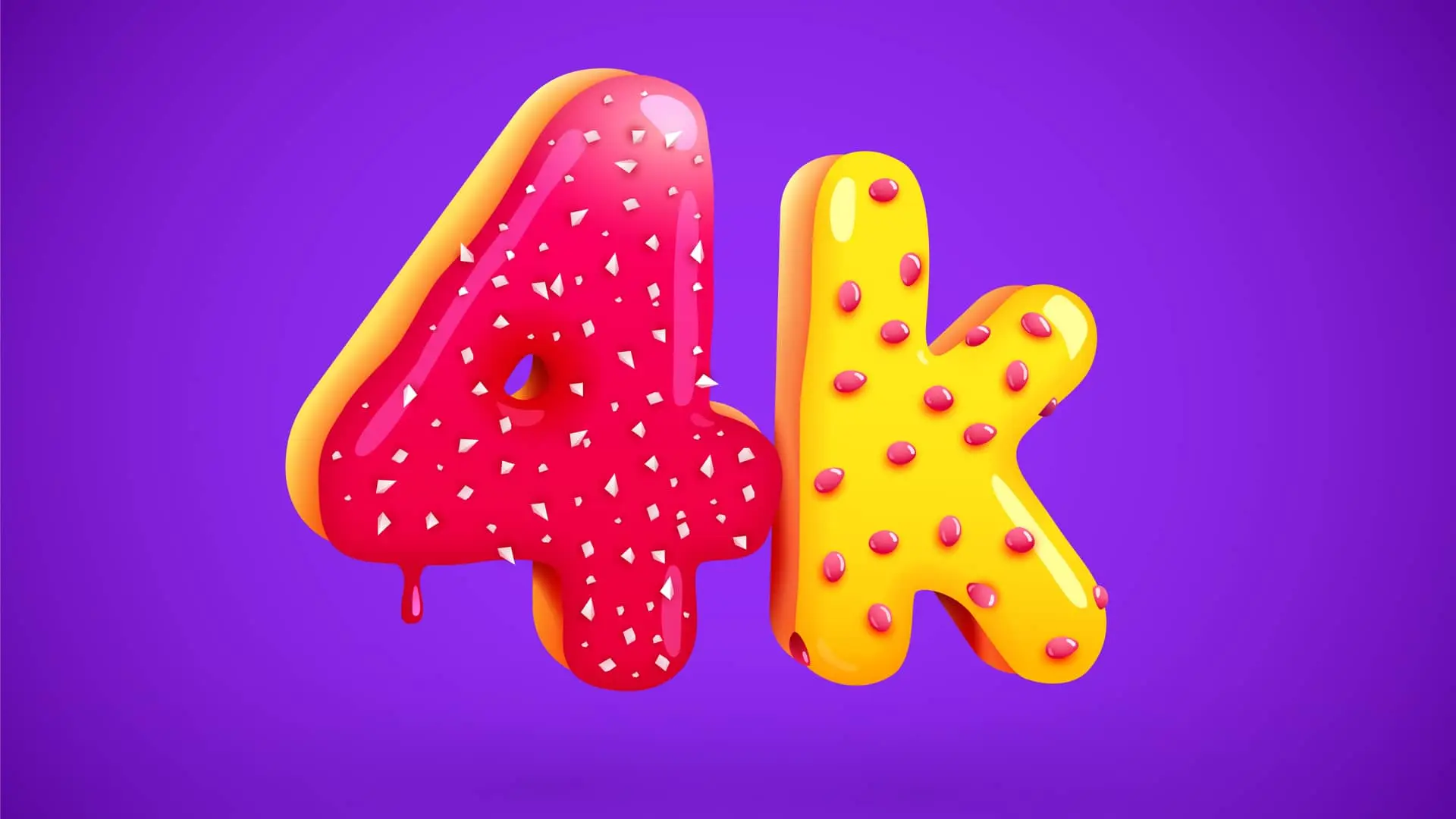 Número 4k para hablar de los préstamos disponibles de 4000 euros