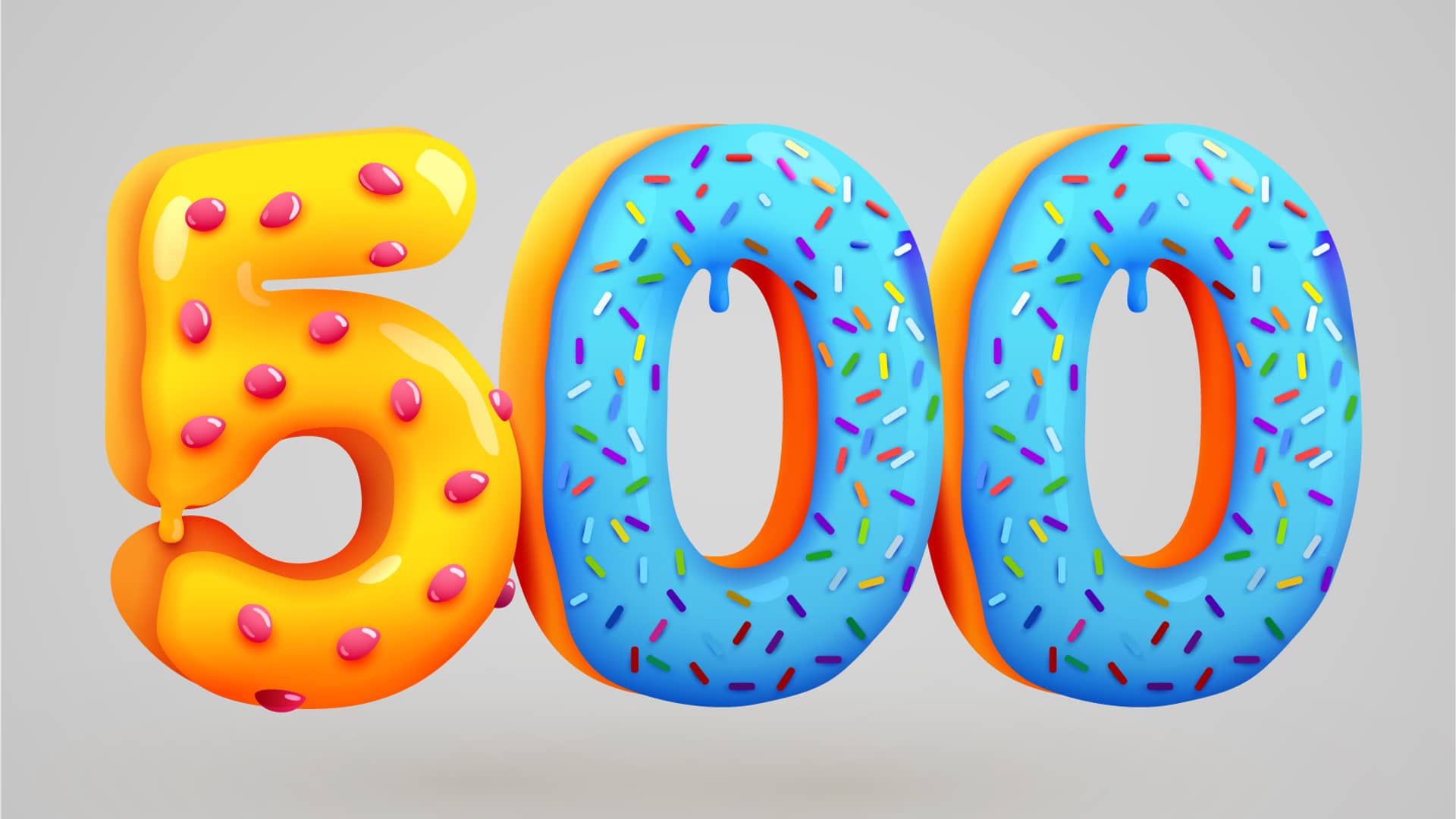 Número 500 para hablar de los préstamos disponibles de 500 euros