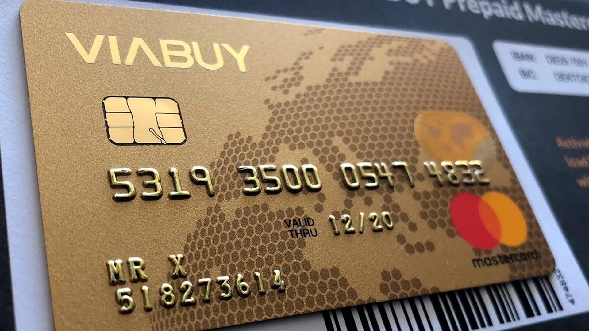 Tarjeta de crédito viabuy