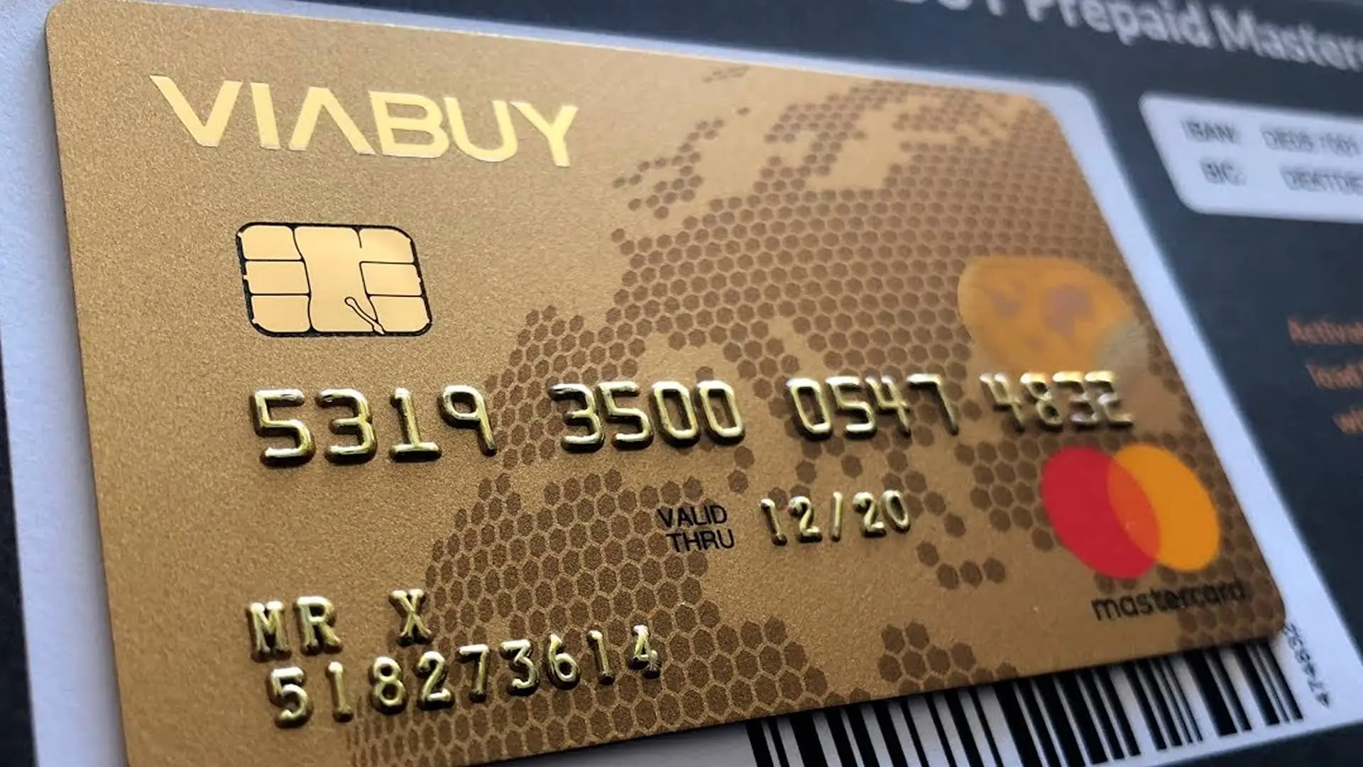 Tarjeta de crédito viabuy