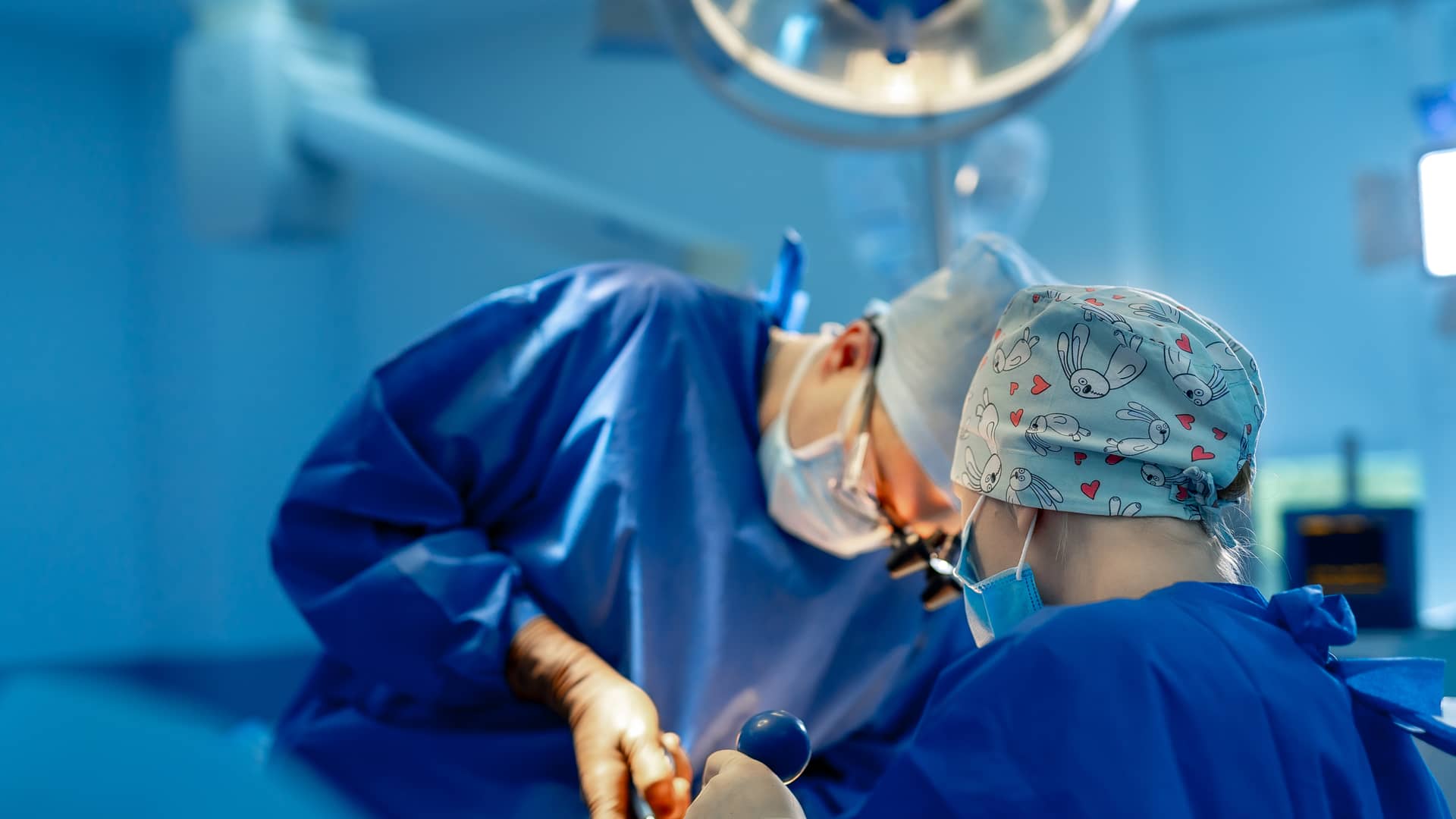 quirofano de un cirujano bariatrico en una operacion de un paciente de asisa quirofano de un cirujano bariatrico en una operacion de un paciente de asisa