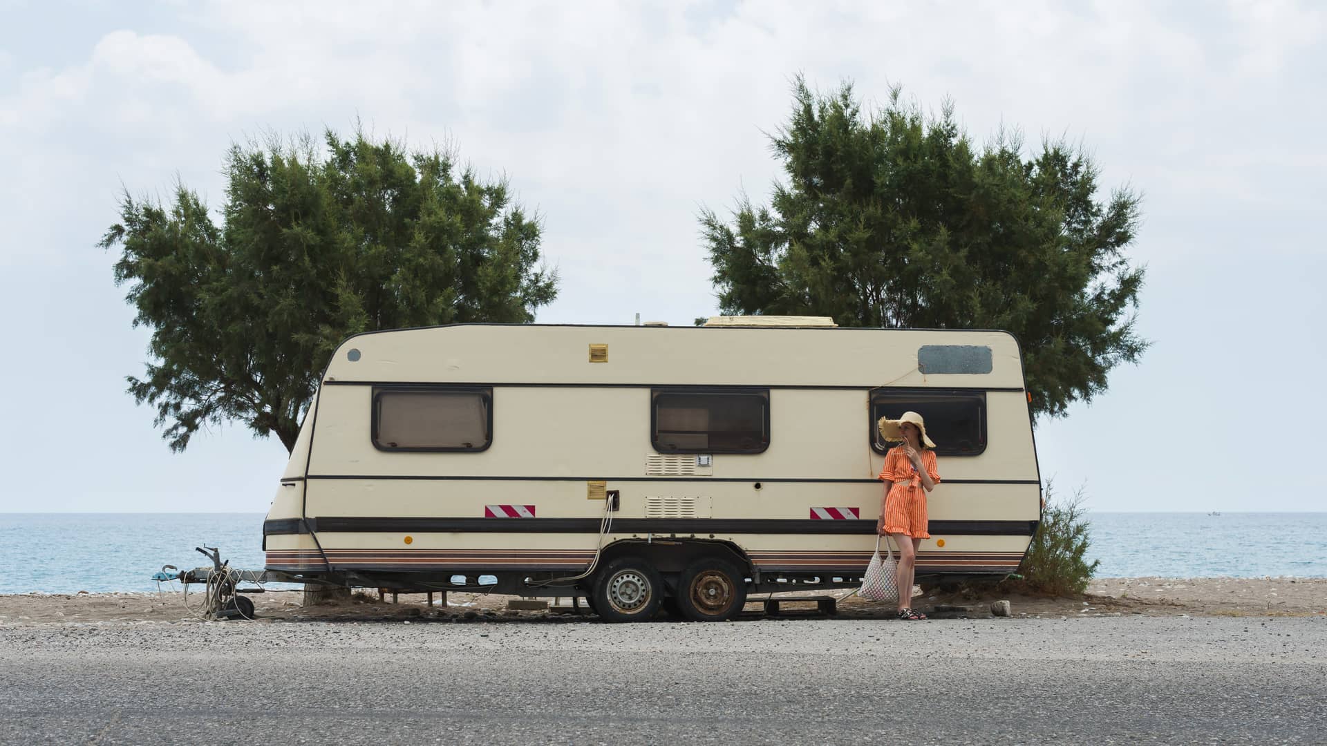 Mutua Madrileña seguro de caravana