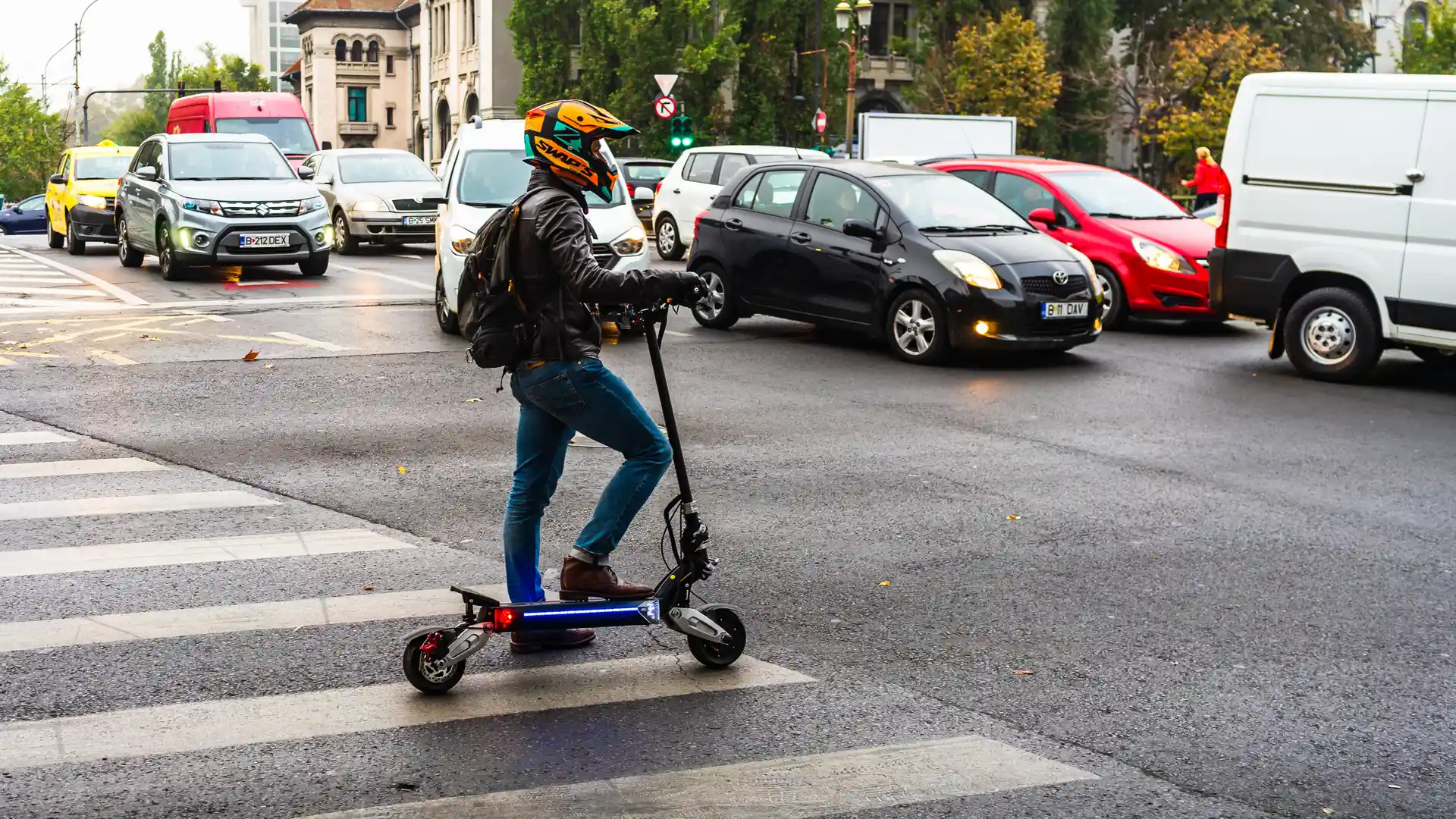 Seguro de patinete eléctrico Mutua Madrileña: análisis Seguro de patinete eléctrico Mutua Madrileña: análisis
