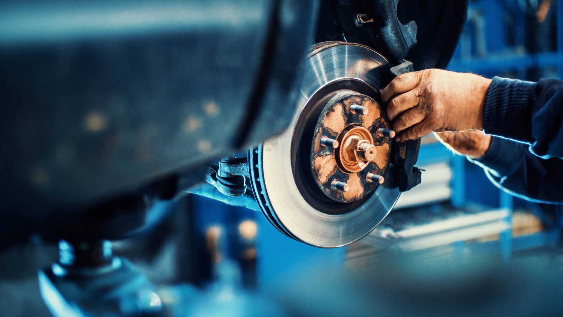 Mecánico de taller colaborador con qualitas auto Mecánico de taller colaborador con qualitas auto