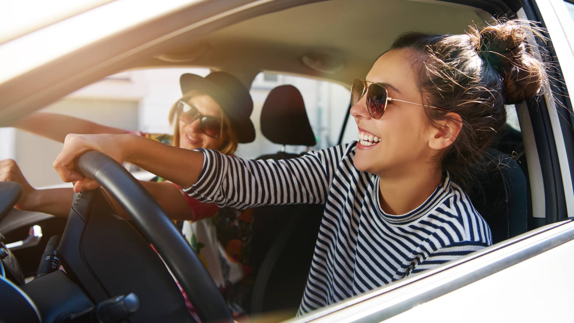 Conductora novel con seguro de coche hecho en función al tipo de conductor que es Conductora novel con seguro de coche hecho en función al tipo de conductor que es